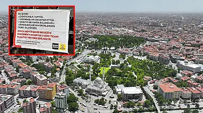 Defalarca uyarıldı, ceza kesildi ama durmadı! Konya'da tüketiciyi aldatan işletme mühürlendi