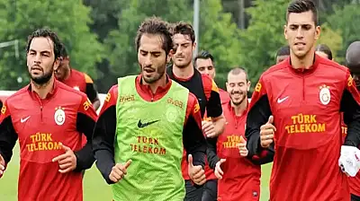 Eski Galatasaraylı futbolcu emekli oldu!