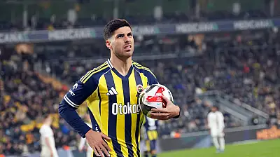Fenerbahçe, Asensio'nun Eyüpspor maç kadrosunda olacağını açıkladı