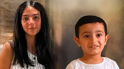 Girne açıklarındaki gemi faciasının ardından iki kardeşten haber alınamıyor