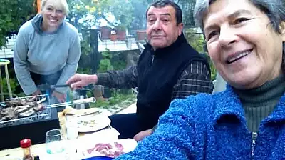 Gülgün Akansu kimdir? Tarık Papuççuoğlu eşi kimdir? Gülgün Akansu kaç yaşında?