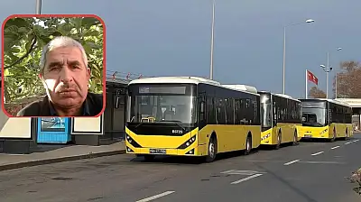 İndiği halk otobüsünün altında can verdi