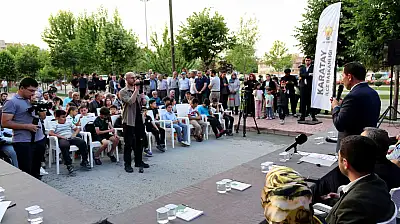 Karatay'da ortak akıl mesaisi: Kılca mahallelinin taleplerini sahada dinledi