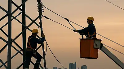 Karatay'daki birçok adres karanlığa gömülecek!