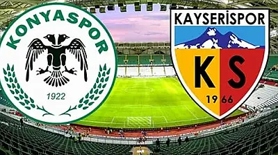 Kayserispor'un sahadaki şifresi çözüldü! Konyaspor bu planla 3 puana uzanabilir