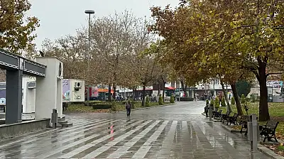 Kış yüzünü gösteriyor: Konya'da hava durumu nasıl olacak?