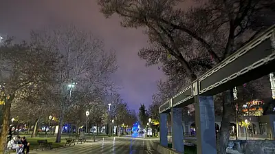 Konya buz kesecek! Termometreler -15 dereceyi görecek