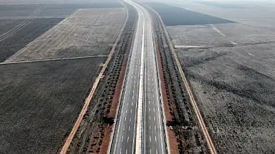 Konya Çevre Yolu'nda sona doğru!