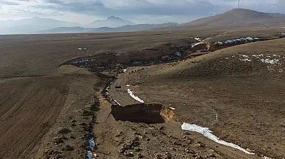 Konya çöküyor mu? Tehlike bu kez kapıya dayandı