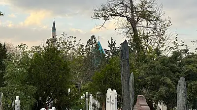 Konya'da 10 Haziran 2026 Çarşamba günü vefat edenler