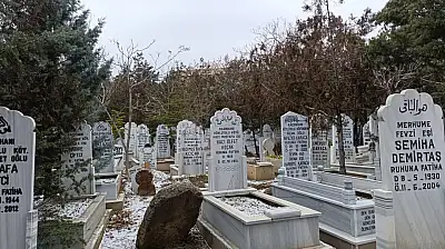 Konya'da 10 Şubat 2026 Salı günü vefat edenler