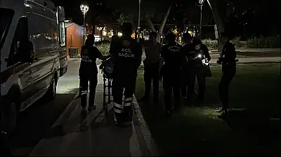 Konya'da 17 yaşındaki kız korkunç şekilde bulundu!
