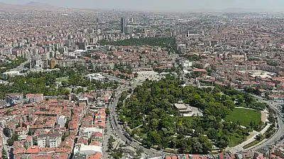 Konya'da 5 gün boyunca hava sıcaklığı nasıl olacak? Yağış beklentisi var mı?