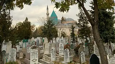 Konya'da 8 Haziran 2026 Pazartesi günü vefat edenler