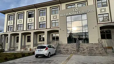 Konya'da  adli emanet skandalında yeni gelişme!