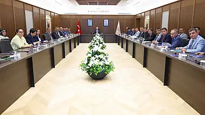 Konya'da aileyi koruyacak adımlar masada