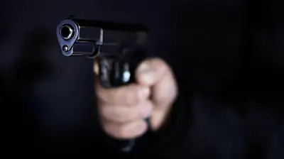 Konya'da akşam saatlerince acı olay: 2 çocuk babası kendisini vurdu!