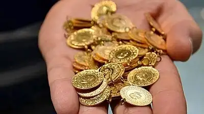 Konya'da altın piyasası ne durumda? İşte güncel fiyatlar…