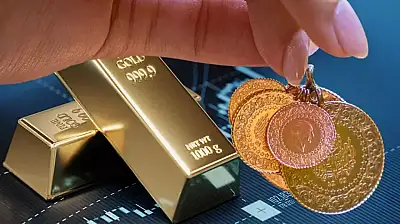 Konya'da altın tarih yazıyor: İşte güncel fiyatlar...