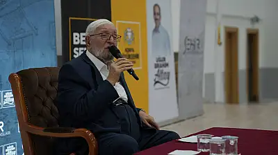 Konya'da Aralık ayı yıldızlar geçidi: Hangi ünlü isim hangi ilçede olacak?