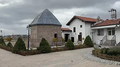 Konya'da asırlardır aynı tuz, aynı dua