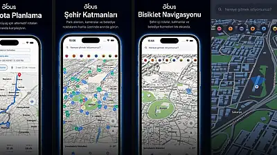 Konya'da bisikletlilere özel mobil dönem