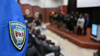 Konya'da bu kez hedef başka! Polis tam 20 bin 377 kişinin hayatına dokundu