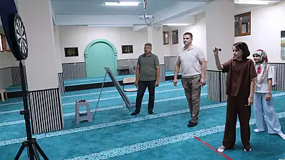 Konya'da camiler ve Kur'an kursları arasında dostluk rekabeti