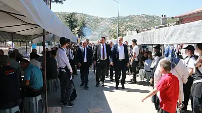 Konya'da çifte coşku: Asırlık gurur kirazla taçlandı