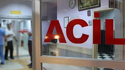 Konya'da define avcılarının sonu hastane oldu!