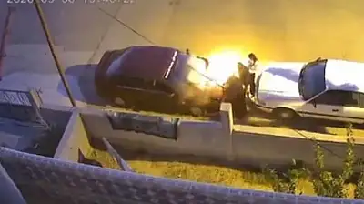 Konya'da doğum günü kutlaması pahalıya patladı