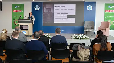 Konya'da eğitimin geleceği konuşuluyor: EDUCCON 2026 başladı