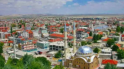 Konya'da esnafa yeni adres! Çiftçi Çarşısı geliyor