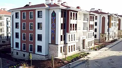 Konya'da ev ve iş yeri sahibi olmak isteyenlere TOKİ'den yeni fırsat