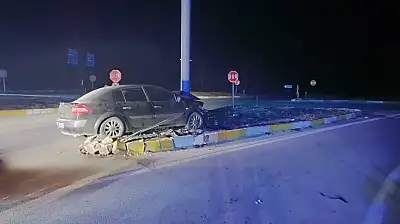 Konya'da feci kaza: Çok sayıda yaralı var!