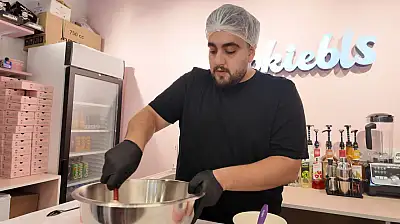 Konya'da filmlere konu olacak hayat: Sevdiği kızla evlenebilmek için bakın ne yaptı