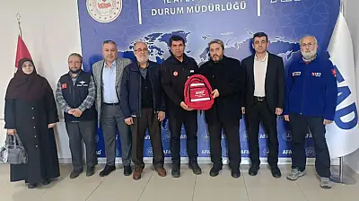 Konya'da Gazze'li aileler için kurumsal iş birliği başlatıldı