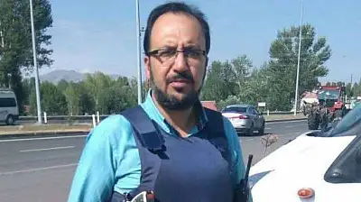 Konya'da görev yapan polis memuru Temel Çetinkaya hayatını kaybetti