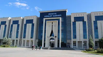 Konya'da haciz işlemine giden icra katibine çekiçli saldırı iddiası: Karakola giderken avukat da darbedildi!