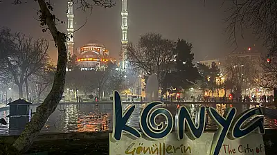 Konya'da hava değişiyor! İşte meteorolojinin 5 günlük raporu