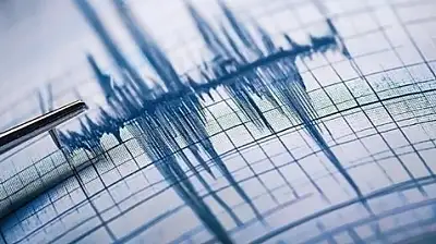 Konya'da hissedilen bir deprem oldu!