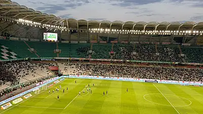Konyaspor sezona kötü başladı: 0-1