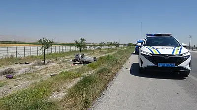 Konya'da kahreden kaza! 8 yaşındaki İsmail Cem kurtarılamadı