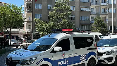 Konya'da kanlı tartışma! Apartman yöneticisi bıçaklandı