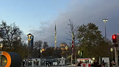 Konya'da kar hasreti bitiyor! İşte beyaza bürünecek 16 ilçe