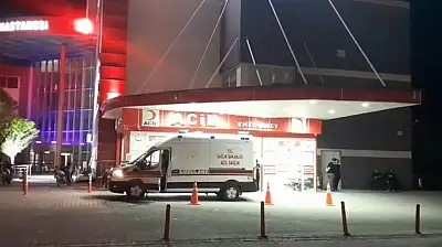 Konya'da kavşakta kaza: 2 yaralı
