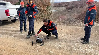 Konya'da kaybolan 15 yaşındaki Berk'ten acı haber!