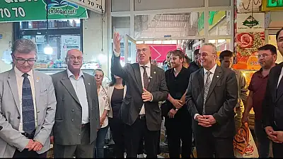 Konya'da küçük çırağın sözleri milletvekilini harekete geçirdi!