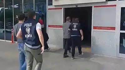 Konya'da kundaklama şüphesiyle tutuklanan avukat ve arkadaşına verilen ceza belli oldu!