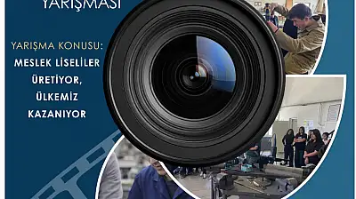 Konya'da meslek liselilerin emeği objektife yansıyor: 'Atölyeden kareler' başladı